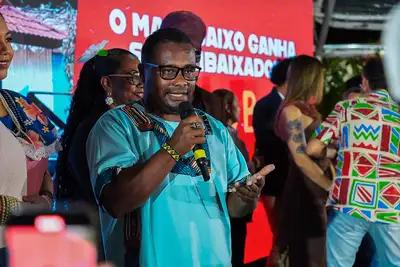 Crédito: Jessé Matos/Agência Grito