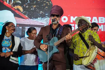 Crédito: Jessé Matos/Agência Grito