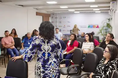 notícia: Projeto do Governo do Amapá reúne capacitações voltadas à carreira profissional dos servidores públicos 
