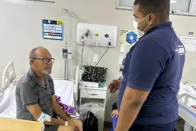notícia: Conheça o SAU, canal direto com pacientes nos hospitais gerenciados pela Fundação de Saúde Amapaense