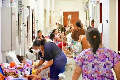 notícia: Gripe, resfriado ou SRAG? Saiba como identificar e prevenir doenças respiratórias no inverno amazônico