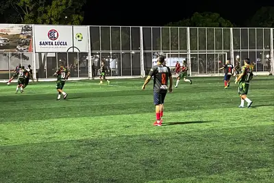 notícia: Com apoio do Governo do Amapá, Copa do Mundo Master de Futebol define o campeão nesta sexta-feira, 30