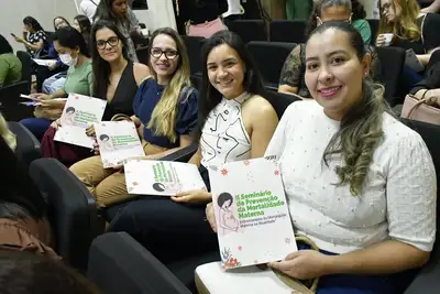 notícia: Governo do Amapá debate estratégias de enfrentamento da mortalidade materna e infantil no estado