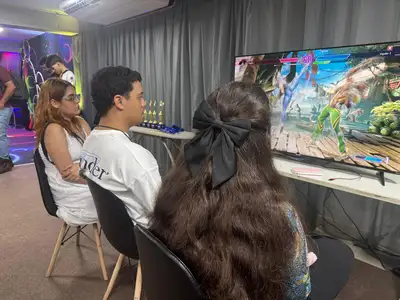 notícia: 'Spin-Off': Governo do Estado celebra tecnologia e criatividade com encerramento de evento voltado aos jogos eletrônicos locais
