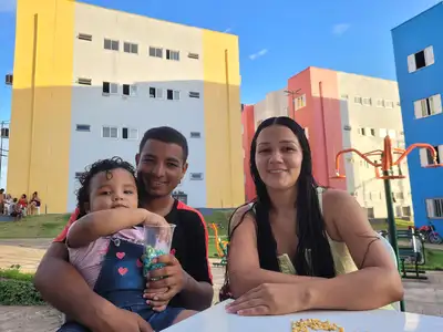 Galeria: Dia das Mães - Residencial Nelson dos Anjos 