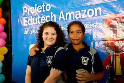 Galeria: Matematicando - Lançamento do Projeto de Tecnologia Edutech Amapá