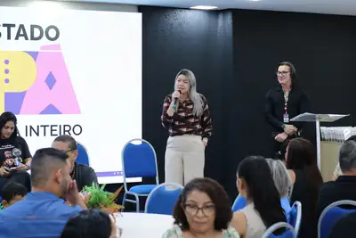 Foto: Luan Macedo/Seed Ivone Conceição, secretária adjunta de Gestão de Pessoas