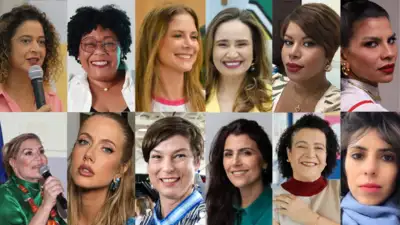 notícia: Conexões, experiências e debates marcam o 1º Encontro de Lideranças Femininas do Amapá nesta quinta-feira, 5: confira a programação