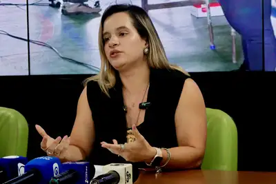 Crédito: Luhana Baddini/Agência Grito