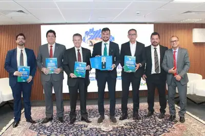notícia: Governo do Amapá participa do lançamento do Plano Nacional de Desenvolvimento Sustentável da Pesca Amadora e Esportiva, em Brasília