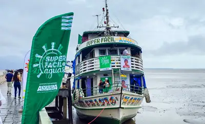 galeria: Lançamento do Projeto Super Fácil das Águas