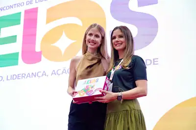 galeria:  Encerramento do Elas 1º encontro de lideranças femininas do Amapá