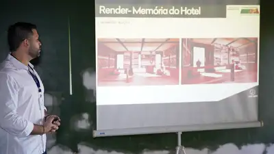 notícia: Governo do Amapá lança projeto para preservar memória do Macapá Hotel e da Residência Oficial do Estado