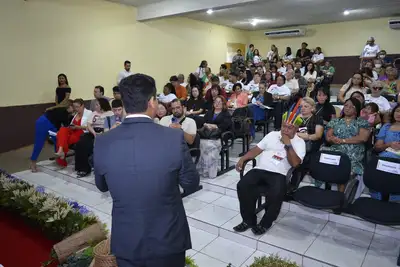 notícia: Governo do Amapá realiza 6ª Conferência Estadual dos Direitos da Pessoa Idosa, em Macapá
