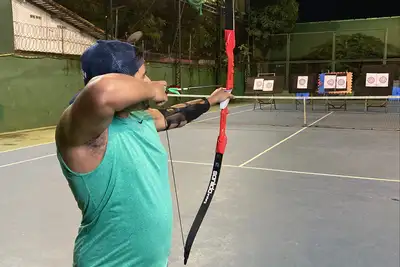 notícia: Governo do Amapá apoia realização do Desafio Café com Arco e do 6º Campeonato Interno da Quiron Arqueria