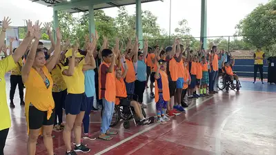 notícia: Com apoio do Governo do Amapá, Festival Paralímpico 2025 celebra a inclusão pelo esporte em Macapá e Laranjal do Jari