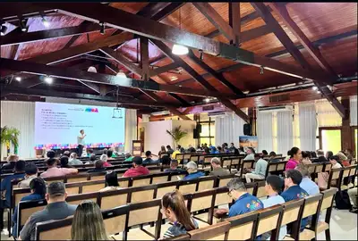 notícia: Governo do Estado inicia 1º Encontro da Pesca Artesanal e Aquicultura com oportunidades dos setores pesqueiros e aquícolas do Amapá