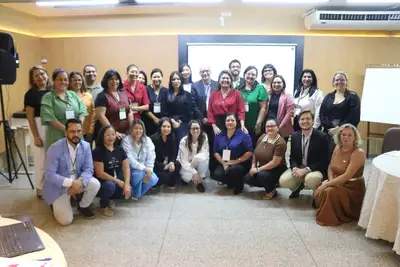 notícia:  Governo do Amapá promove encontro regional para fortalecer estágio supervisionado e formação de professores na Região Norte