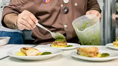 notícia: Governo do Estado e Abrasel abrem inscrições para a 3ª Edição do Ciclo de Oficinas Gastronômicas no Amapá   