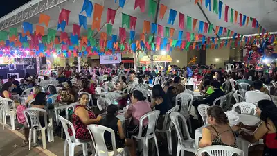 galeria:  2ª Edição do Arraiá dos Residenciá - Mracema