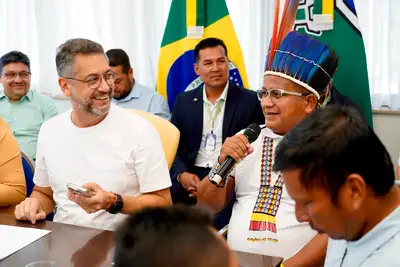 Crédito: Luhanna Badinni/Agência Grito