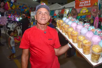 Foto: Sal Lima/GEA Manoel de Freitas, celebra serviços terceirizado de vendas