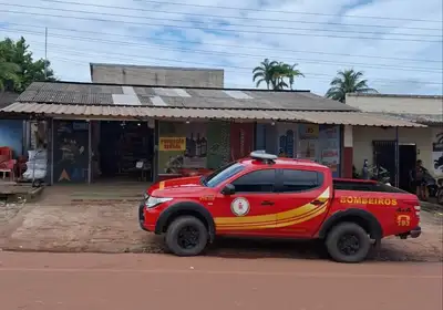 Crédito: Divulgação/Corpo de Bombeiros