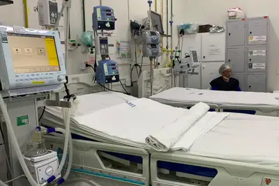 notícia: Pronto Atendimento Infantil recebe novos equipamentos do Governo do Amapá para dar mais segurança e conforto aos pacientes