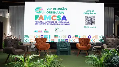 galeria:  Junho Verde - 28°Reunião Ordinária do FAMCSA