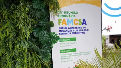 galeria: Encerramento da 28° Reunião Ordinária do FAMCSA