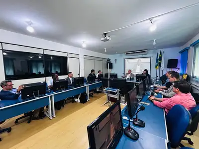 notícia: Governo do Amapá apresenta Avaliação Atuarial de 2025 ao Conselho Estadual de Previdência, em Macapá