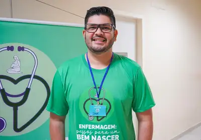 Crédito: Arquivo/Maternidade Bem Nascer