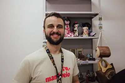 Crédito: Nayana Magalhães/GEA