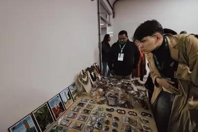 notícia: Governo do Amapá leva cultura, turismo e empreendedorismo ao 9º Encontro da RBOT em Blumenau