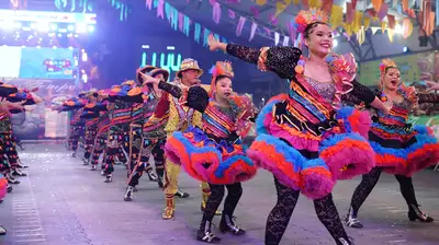 galeria: Arraia do Povo 2025 - Explosão Junina - Porto Grande - 16º  Arraia no Meio do Mundo
