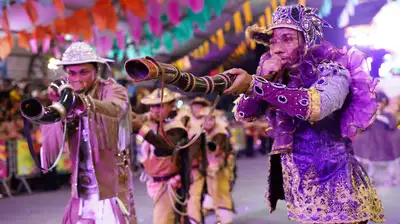 notícia: Arraiá do Povo 2025: Império Amapaense e Reino de São João levam elementos tradicionais e temáticos ao 16º Arraiá No Meio Do Mundo