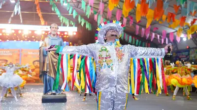 galeria: Arraia do Povo 2025 - Explosão Junina - Macapá  - 16º Arraia no Meio do Mundo