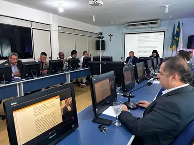 notícia: Conselho Estadual de Previdência do Governo do Amapá realiza a 6ª Reunião Ordinária de 2025, em Macapá