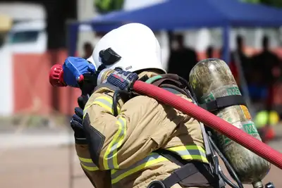 galeria: Amapá Integra Circuito do Torneio  Bombeiro de Aço e Recebe Competidores Nacionais e Internacionais