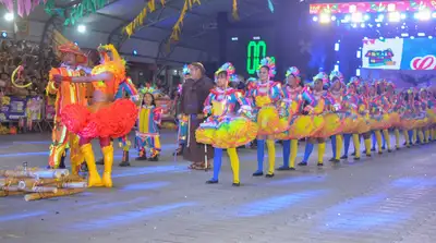 galeria:  Arraia do Povo 2025 - Rosa dos Ventos -16º Arraia no Meio do Mundo 