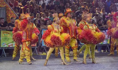 galeria: Arraia do Povo 2025 -  Constelação Junina - 16º Arraia no Meio do Mundo