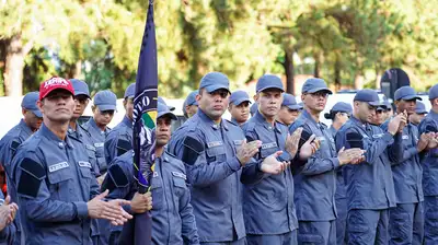 notícia: Governo do Amapá divulga resultado preliminar da prova objetiva do concurso público para Oficial Combatente da Polícia Militar