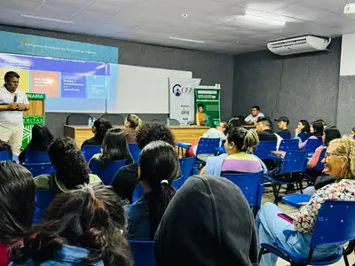 notícia: 'Capacitação para Empregabilidade': Governo do Estado atenderá mil jovens e adultos com qualificação profissional e palestras