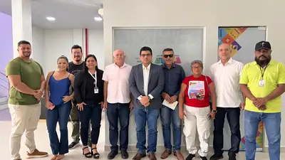 notícia: Governo do Amapá inicia tratativas para a criação dos Distritos Mineiros do Estado