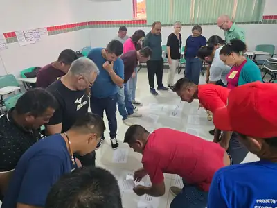 notícia: Curso de Assistência Técnica e Extensão Rural do Governo do Amapá fortalece vínculos e saberes indígenas em Oiapoque