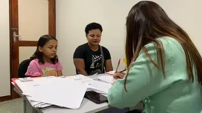notícia: Hemoap realiza mais de 180 exames em pacientes com anemia falciforme e previne casos de AVC após implantação de procedimento não invasivo