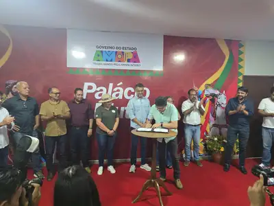 notícia: Servidores do Rurap são beneficiados com sanção de lei pelo governador Clécio Luís que reestrutura carreiras e valoriza setor primário