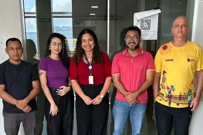 notícia: Governo do Amapá vai ampliar acesso ao esporte para pessoas surdas com atividades adaptadas