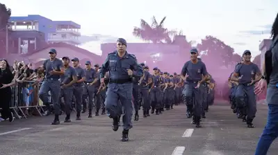 notícia: Com queda de 30,6% na taxa de homicídios, Amapá é o estado que mais reduziu a violência em 2024