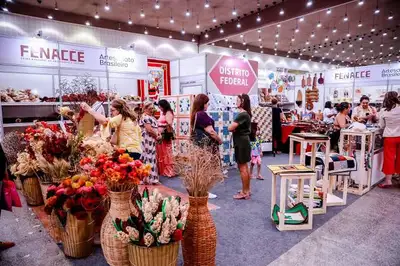 notícia: Governo do Estado abre inscrições para participação de artesãos amapaenses em feira de artesanato no Ceará